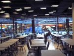 DadeAntland Mall, Food court
