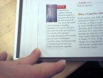 Completely unrelated - this is a little footnote I found in my circuit fundamentals textbook
