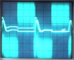Hey, wait a minute, those giant checkerboard blocks are supposed to be a square wave! What's up here?