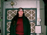 (Okay, I got tired of my previous stupid comment. This is just me being inhaled by a large air handler.)
