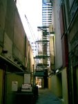 demo alley