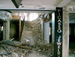 demo stairs