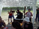 Even more dancing