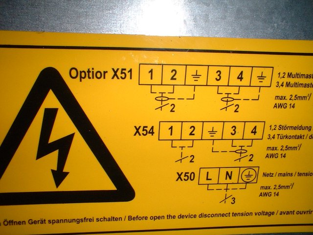 Label