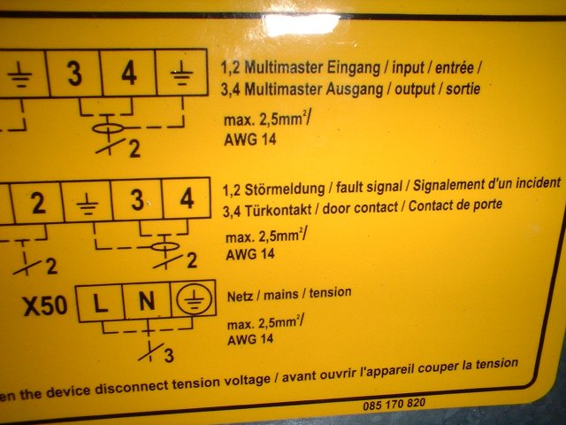 I love the multilinguality of this.