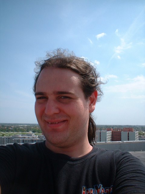 ... And there was a happy engineer.