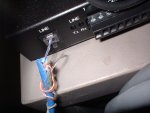 Ghettowiring on the new FIU public safety repeater