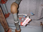 Fire alarm wiring!