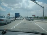 Do not drive on Okeechobee Road. DO NOT.