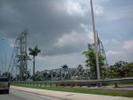 A nifty bridge we came across when going to ECE