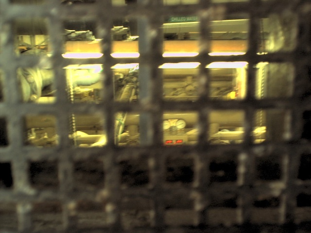 Some underground equipment... I later figured out how to get a better photo of this and probably will later. For now, bottle punt nog.