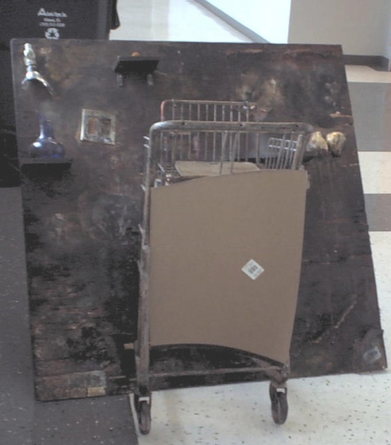 Proof that MDCC art students get the GOOD ants to smoke.