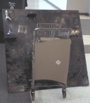 Proof that MDCC art students get the GOOD ants to smoke.