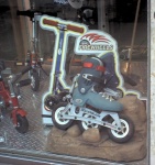 The Rollerblade of dooooooom