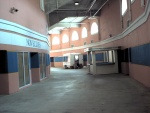 Kings Stadium concourse