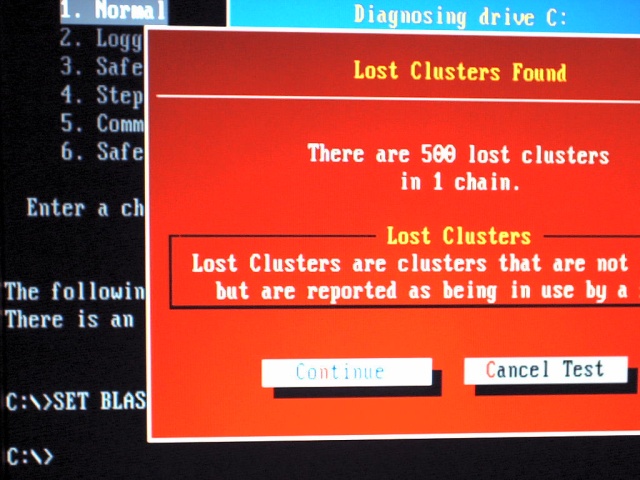 500 LOST CLUSTERS POKEY HOORAY!!!