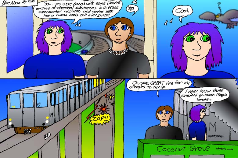 Today's Comics