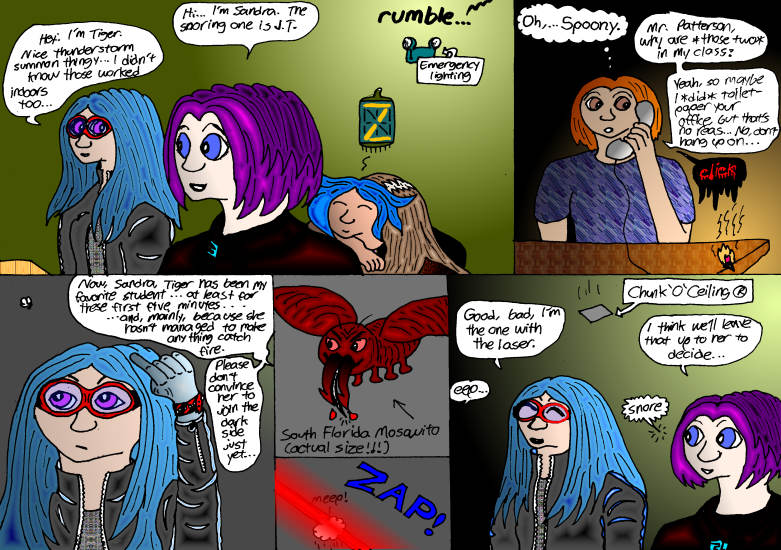 Today's Comics