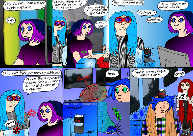Today's Comics