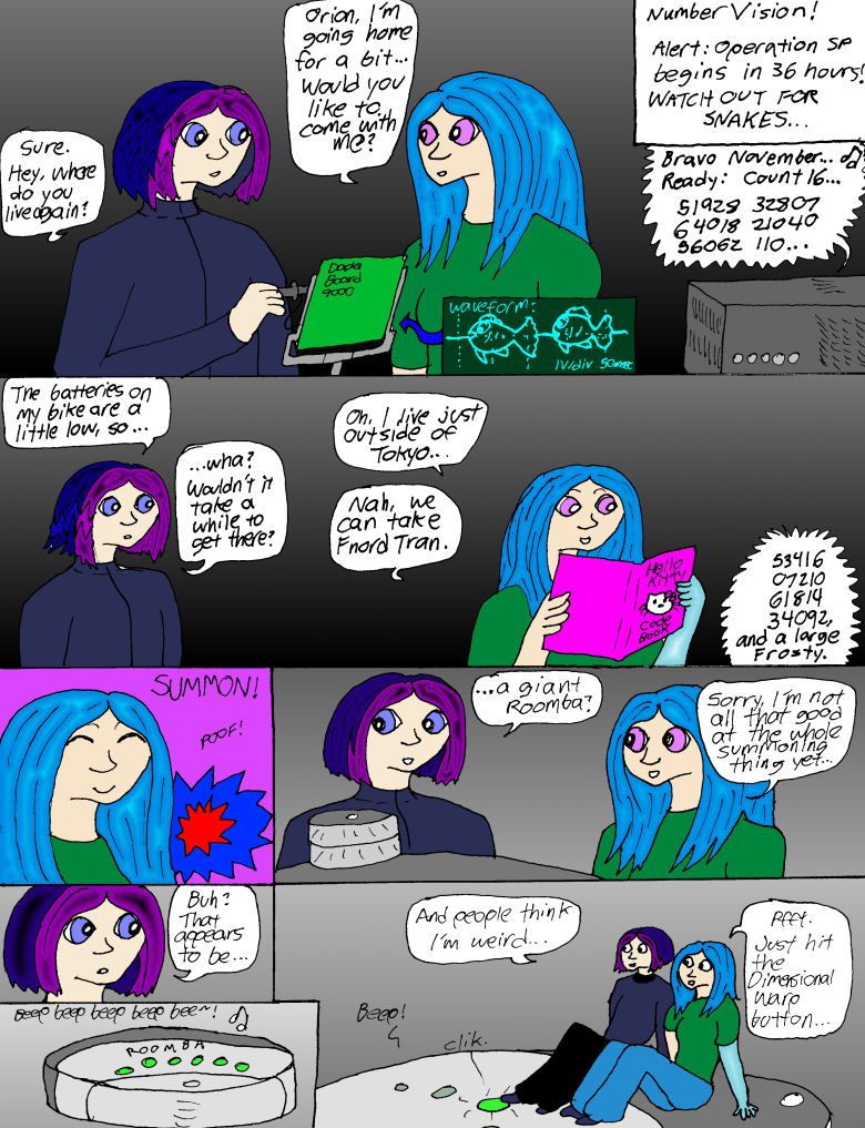 Today's Comics