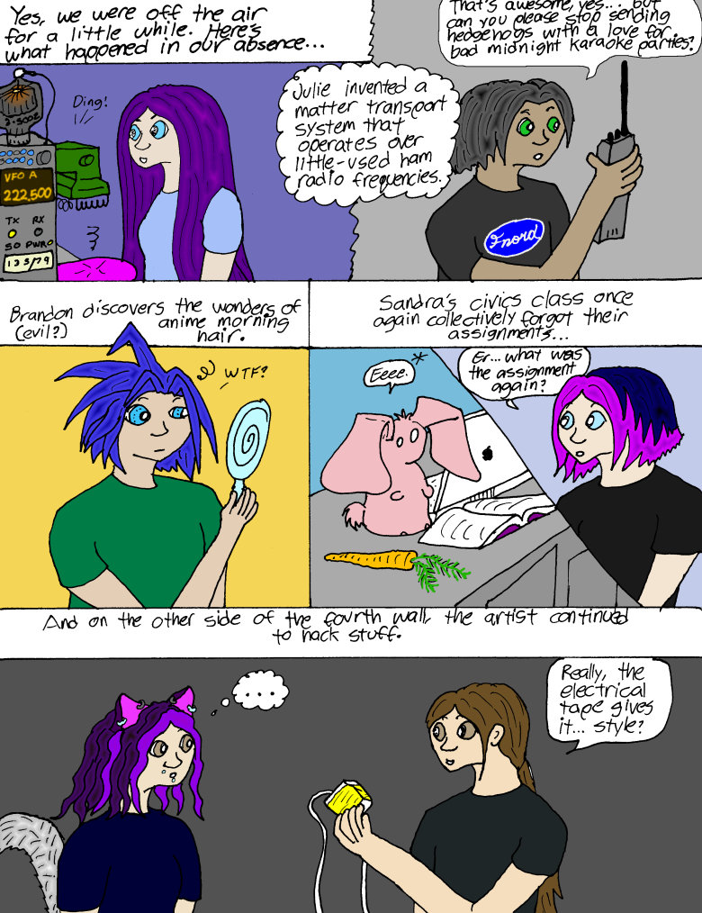 Today's Comics