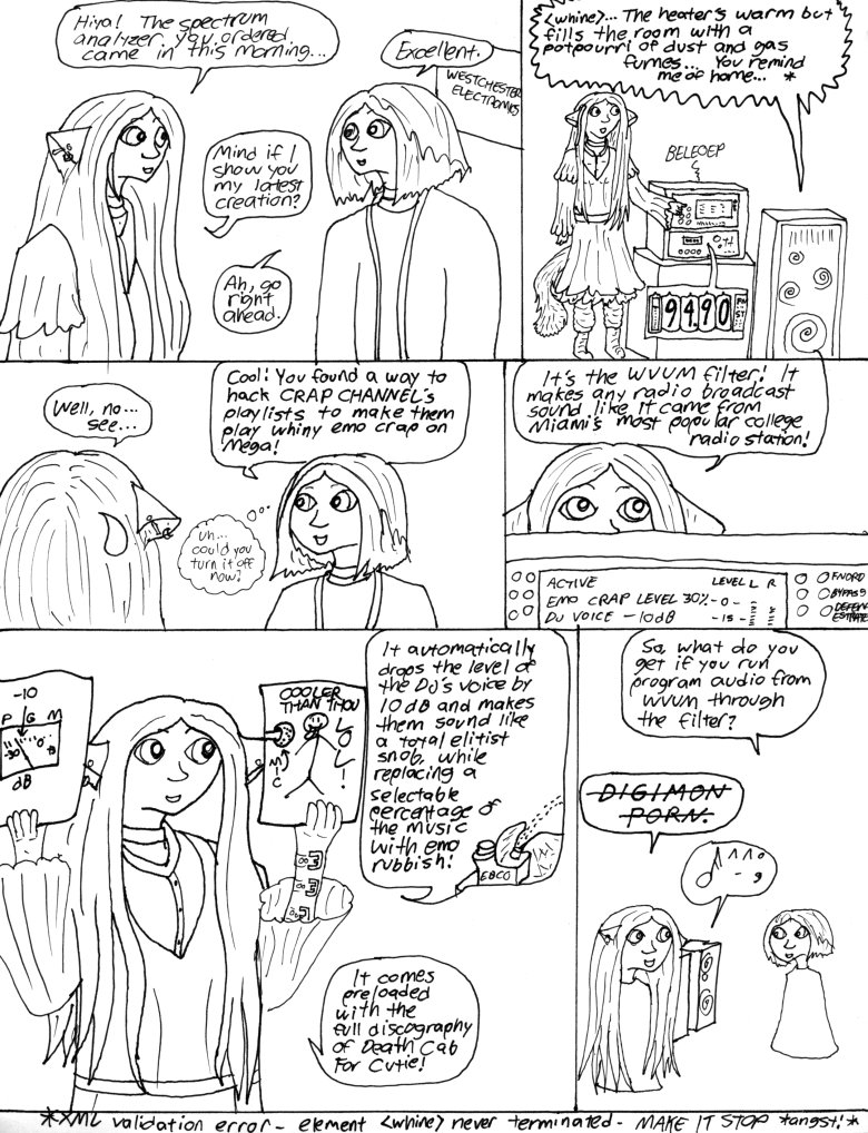 Today's Comics