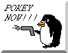 Pokey The
Penguin